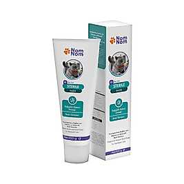 Nomnom Kısırlaştırılmış Kedilere Uygun Vitamin Destekli Macun (100 g)