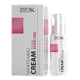 Zenix Koyu Lekelere Karşı Cilt Beyazlatıcı Krem 75 Ml