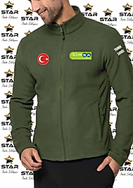 İklimsa  Teknik Servis Universal Traşlı Polar Montu