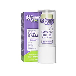Melomy Pet Nemlendirici Pati Balmı 8 GR