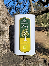 Erken Hasat Zeytinyağı 1lt.