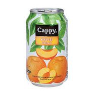 Cappy Kayısı (33 cl.)