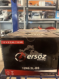 AKÜ 12/6.5AKÜ CG UYUMLU