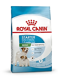 Royal Canin Mini Starter Kuru Köpek Maması (4kg)