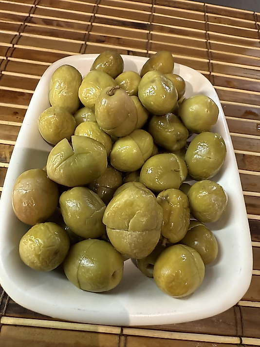 1 kg İri Köy kırma