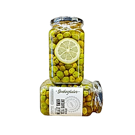 İri Halhalı zeytin