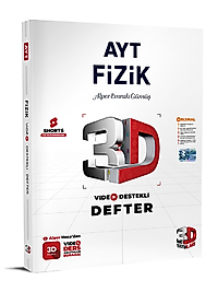 3D AYT VDD FIZIK (25-26)