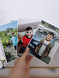 Miracix MRCKLT23 Fotoğraf Baskısı Parlak 10 Adet 15 x 21 cm Büyük Boy