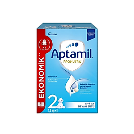 Aptamil Pronutra 2 Devam Sütü 900 gr