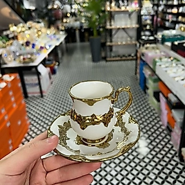 Gold fincan takımı