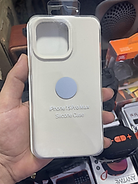İphone 15 Pro Max Logolu Lansman Telefon Kılıfı