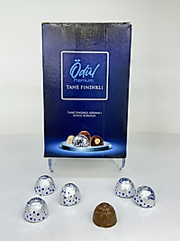 ÖDÜL TANE FINDIKLI ÇİKOLATA 1 KG (KOLİ İÇİ=6 KG)