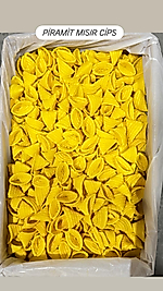 PİRAMİT MISIR CİPS (KUTU=3 KG)