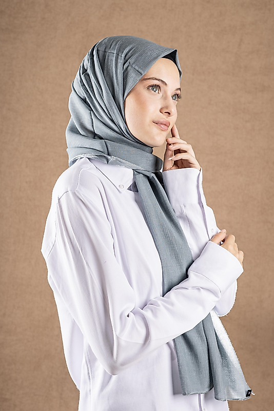 Abiyelik Mina Şal Ebat 70 x 185