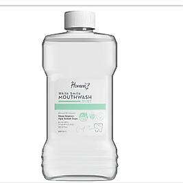 Homm Lıfe Nanne Aromalı Ağız Bakım Suyu 250ML