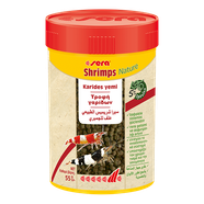 Sera Shrimps (Karides yemi) Nature 100 ml
