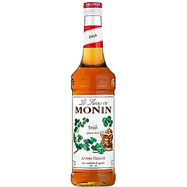 Monin irish Aromalı Şurup 70 CL