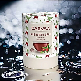 CASVVA COFFE KUŞBURNU ÇAYI 200 GR