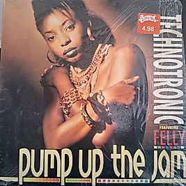 TECHNOTRONIC * PUMP UP THE JAM