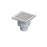 SÜZGEÇ  KROM 10x10 ALTAN ÇIKIŞ