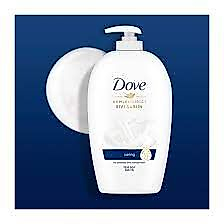 DOVE NEMLENDİRİCİ SIVI SABUN 450  ML