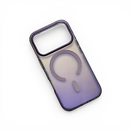 iPhone 17 Pro Spada İcon Serisi Magsafe Uyumlu Kılıf - MOR