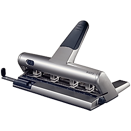 LEITZ DELGEÇ AKTO 30 SAYFA 4 LÜ L-5114 GRİ