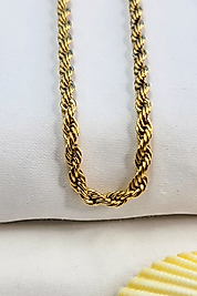 GOLD HALAT ZİNCİR