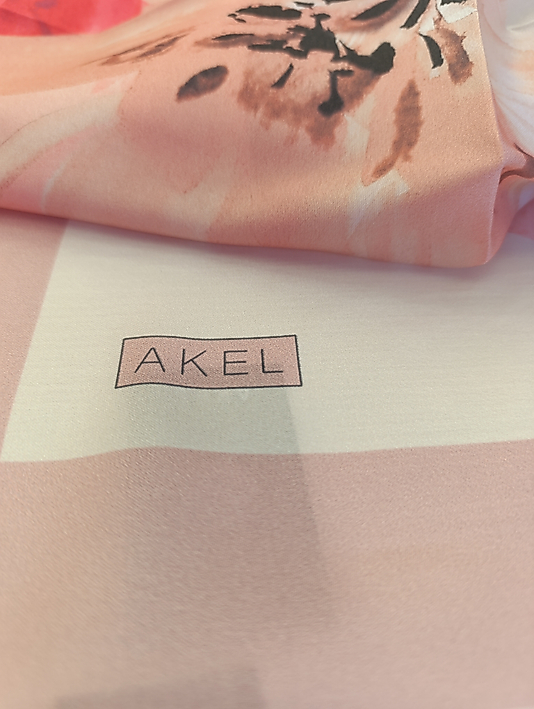 Dijital Kristal Eşarp 95 x 95 Ebat