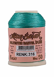 Altınbaşak Oya ve Dantel ipi- 316-