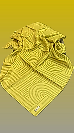 BELLİ TWİL İPEK EŞARP