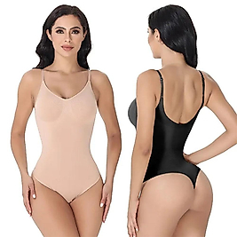 Tanga Zıbın Korse