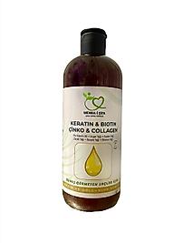 BIOTIN KERATIN CINKO COLLEGEN ŞAMPUAN