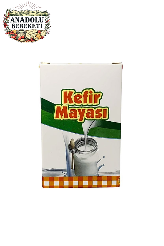 KEFİR MAYASI