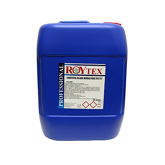 Endüstriyel Çamaşır Makinesi Kireç Önleyici