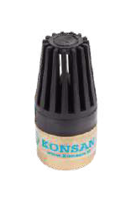1" PLASTİK KLAPE