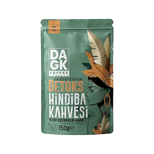 DETOX HİNDİBA KAHVE (150 gr)