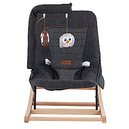 QUERO LİNDA MODEL ANAKUCAĞI (FÜME)