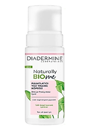 Diadermine Naturally Bio Me Rahatlatıcı Yüz Yıkama Köpüğü 150 ml