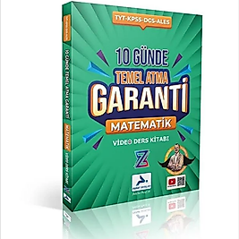 Bıyıklı Matematik | 10 Günde TYT Matematik Temeli Atma Garanti Kampı