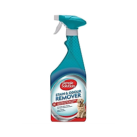 Simple Solution Köpekler İçin Leke ve Koku Giderici Sprey 750 ml