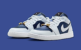 Nike Air Jordan 1 Low " Football Grey