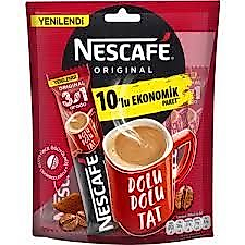 NESCAFE 3İN1 10*17,5 GR