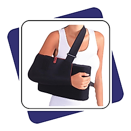 Case-HB5411 Yastıklı Kol Askısı (30 DERECE)
