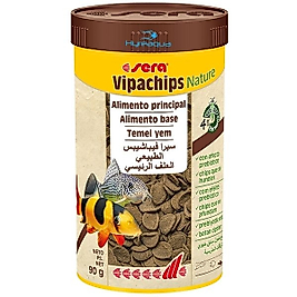 Sera Vipachips Nature Tablet 250 ml