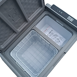Horizon 46 Litre 12-24V Kompresörlü Araç İçi Buzdolabı