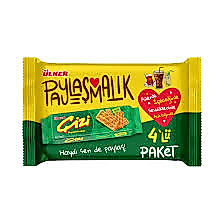 Ülker Çizi kraker 280 gr 4 lü paket