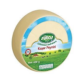 Sütaş Kaşar Peynir 400 Gr