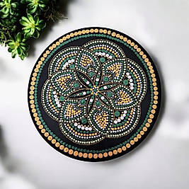 30 cm Ahşap Tablo
