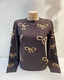 FİYOG DETAY TRİKO BLUZ